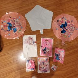 Lilo And Stitch  Birthday Party Supplies 