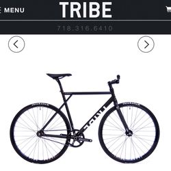 Tribe Messenger Bike - 61cm