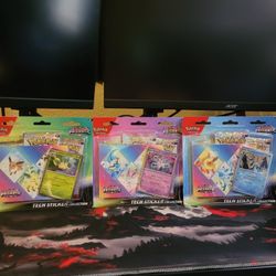 Prismatic Tech Sticker Collection