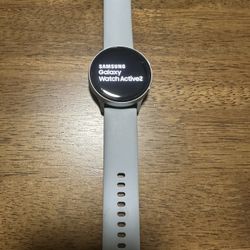Samsung Active 2 Watch 