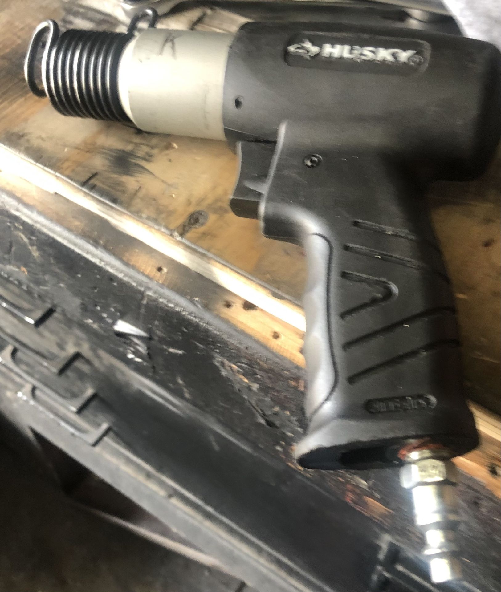 Husky Airhammer