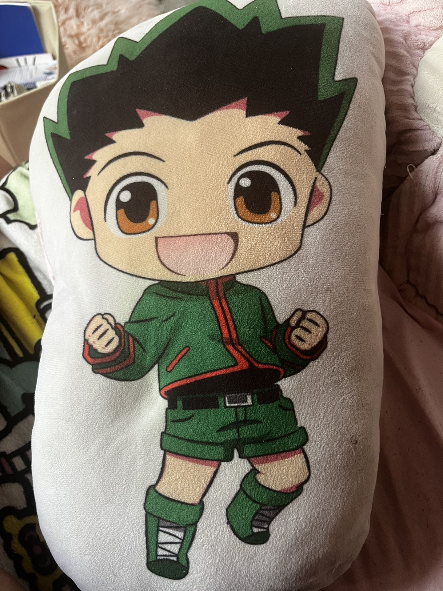 Gon HunterxHunter Plushie