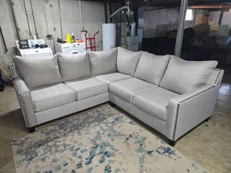 Ashley Furniture 2-piece sectional