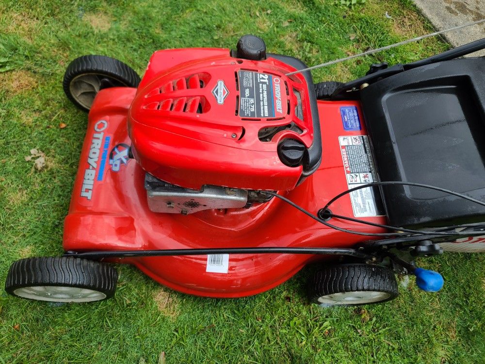 Heavy Duty Lawn Mower