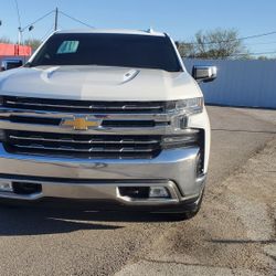 Chevrolet Silverado 2020 Z71
