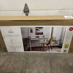 New Wood Writing Desk with Drawer