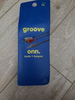 Audio Y Adapter