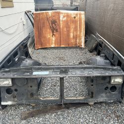 Chevy C-10 Front End