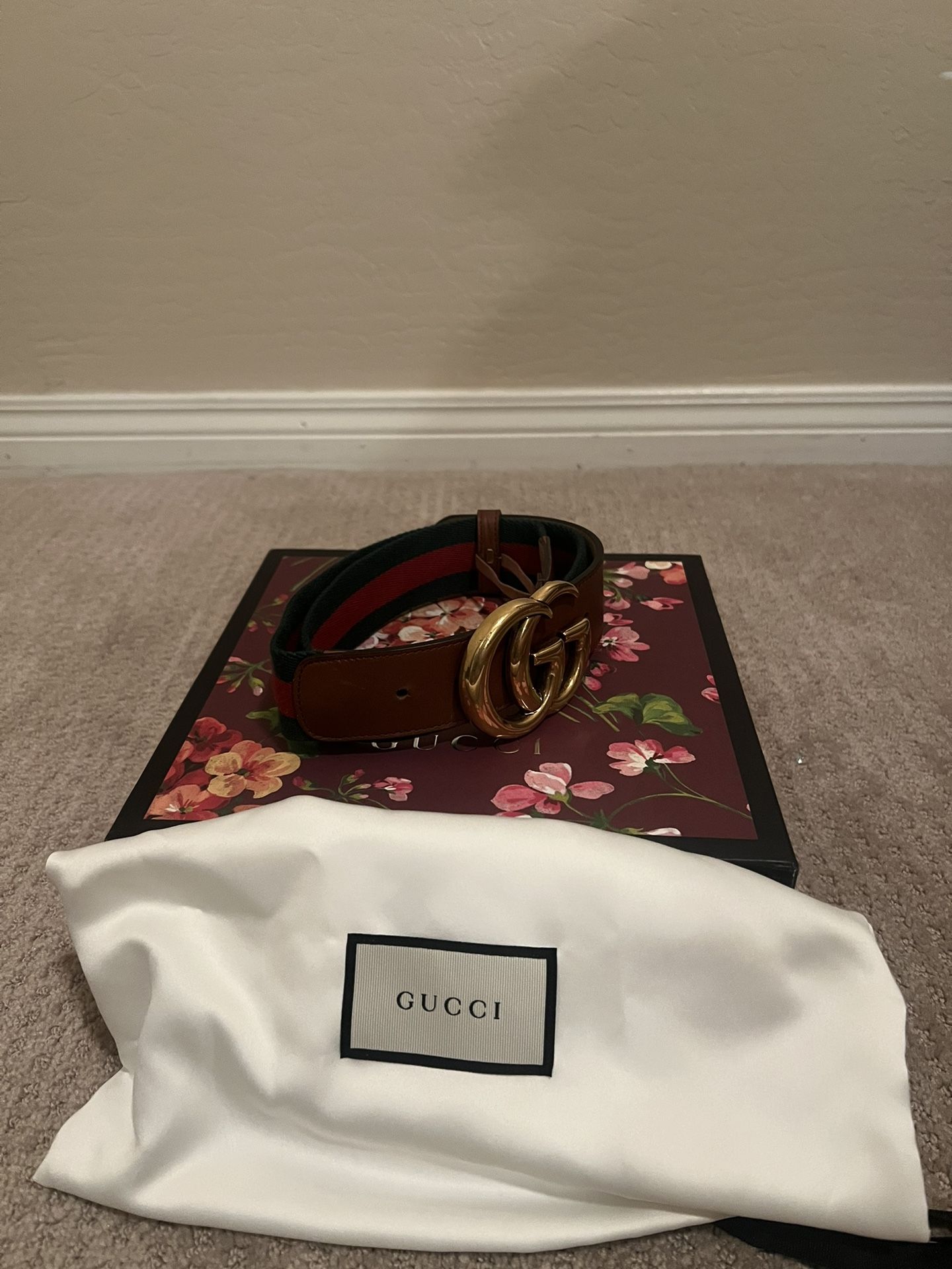 Gucci Belt