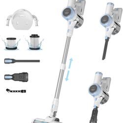 Cordless vacuum cleaner