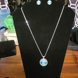 3pc Tree Of Life Jewelry Set