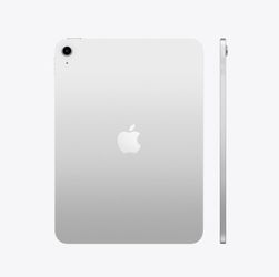 Apple iPad A16 128GB Wi‑Fi 6GB RAM - Silver Excellent Condition ✅