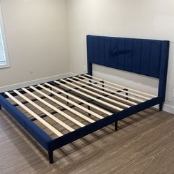 King Bed Frame
