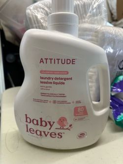 Laundry detergent