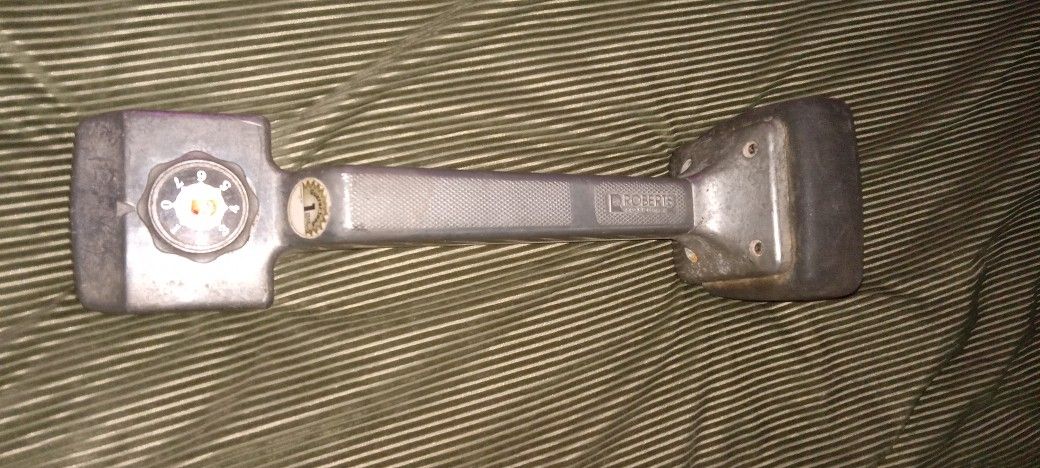 Original Factory Heavy-duty Robert's 10-412 Knee Kicker