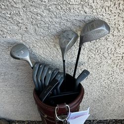 Men’s Hold Clubs $60