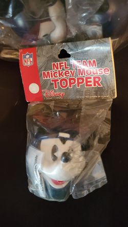 Rams NFL Team Mickey 
