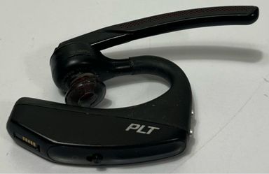 Plantronics Voyager 5200 Black Mono Bluetooth Headset System (#1459)