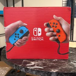Nintendo switch 1