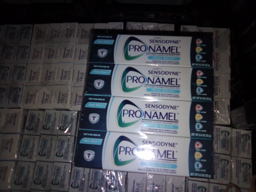 Sensodine Tooth Paste