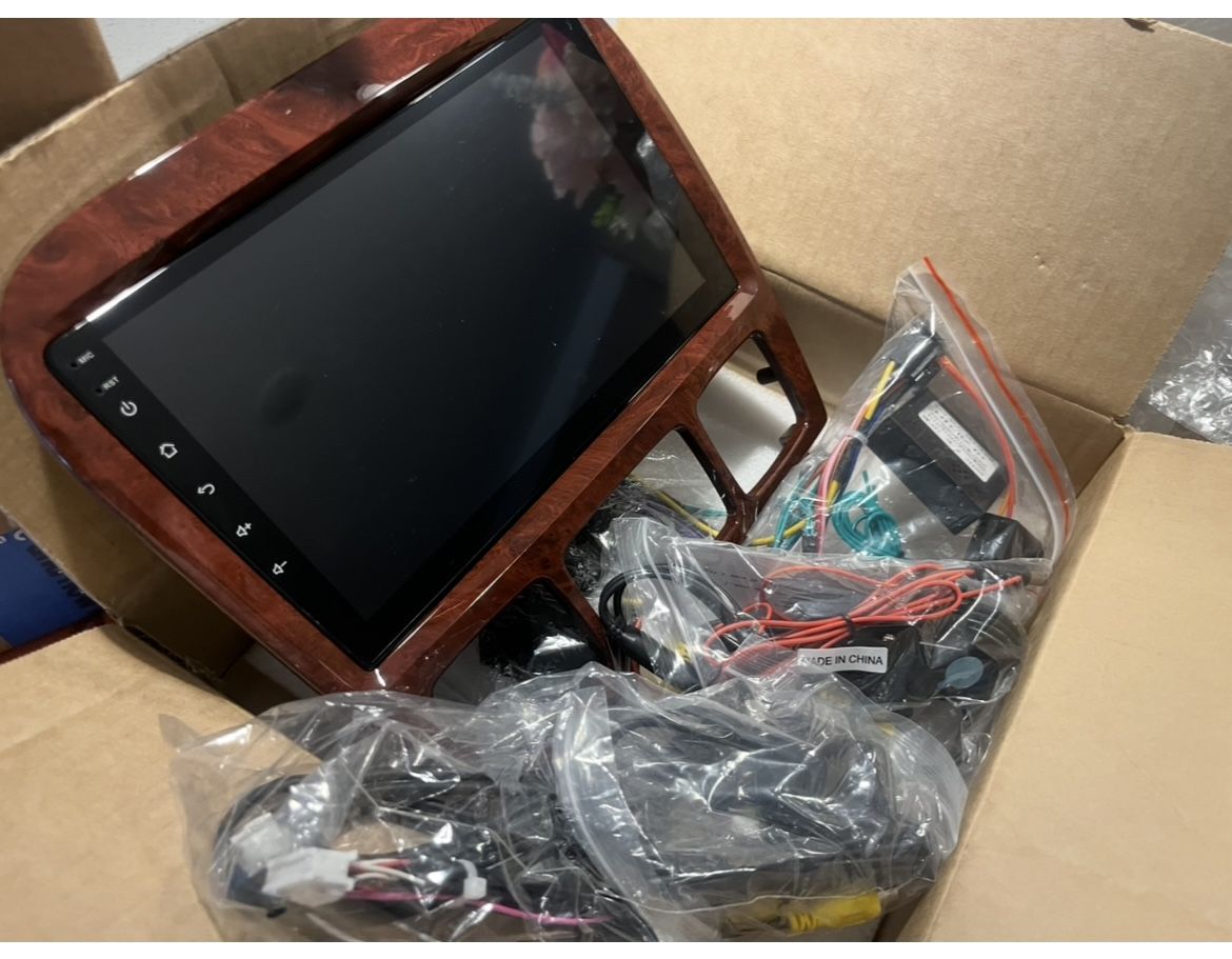 350$ π
πΎ Mercades Benz Radio Screen & 4 New 250w Speakers π π
πΎπ²