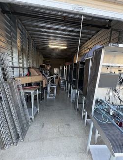Entire Unit of Industrial Surplus – Take It All – $6,000 OBO