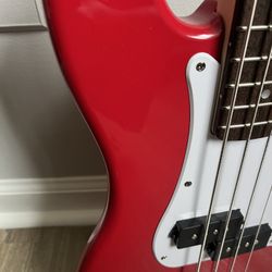🎸 Squire Mini Precision Bass 