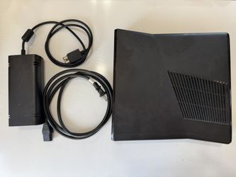 Xbox 360 Console Only 