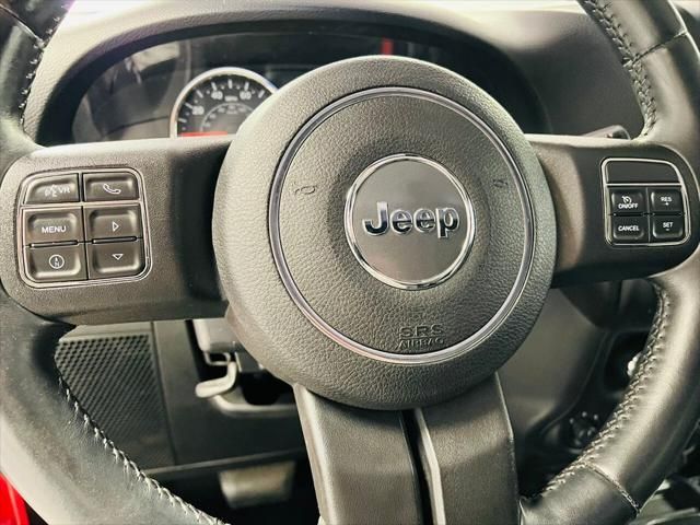 2013 Jeep Wrangler Unlimited