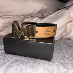 Mcm Belt