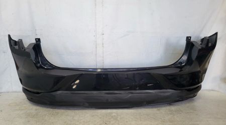 2021 2022 2023 MUSTANG MACH E REAR BUMPER OEM