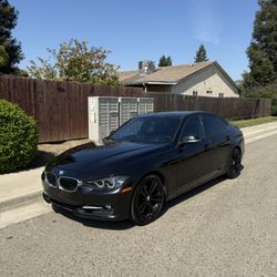 2014 BMW 328i