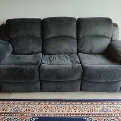 82" Recliner Sofa