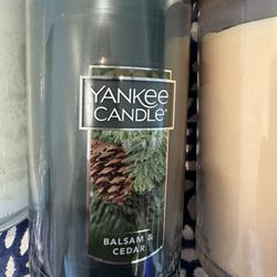 Yankee Candles Scented 