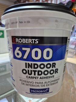 OFERTA 🔥 $25 Adhesivo Roberts 6700