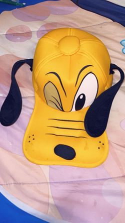 Gorra De Goofy 