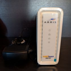 ARRIS (SB6183) -Cable Modem 