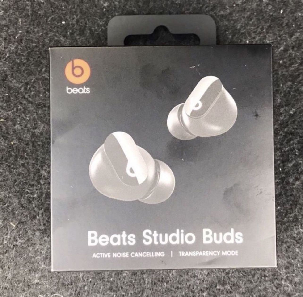 Beats by Dr. Dre - Beats Studio Buds Wireless Noise Cancelling Earphones