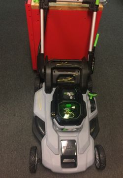 Cordless21” mower