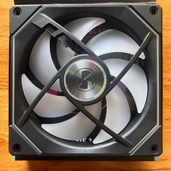 Lian Li UNI FAN SL-INF 140 Reverse Blade – New/Open Box – Public Meetup