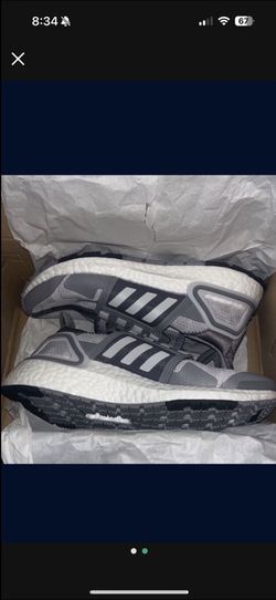 Size 5 Adidas Women's Ultraboost Dna City Xplorer Outdoor Trail Shoes