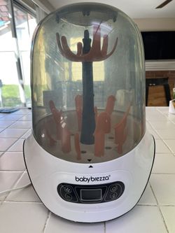 Baby Brezza Sterlilizer/Dryer