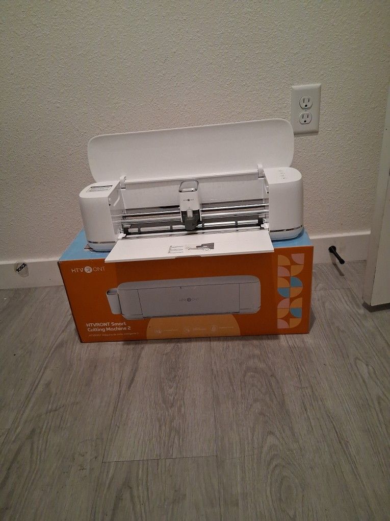 HTV RONT Smart Cutting Machine 2