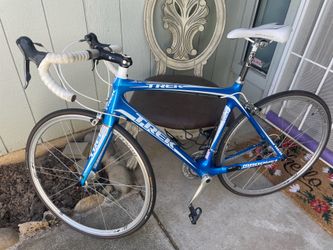 Trek madone 4.5 WSD carbon fiber road bike
