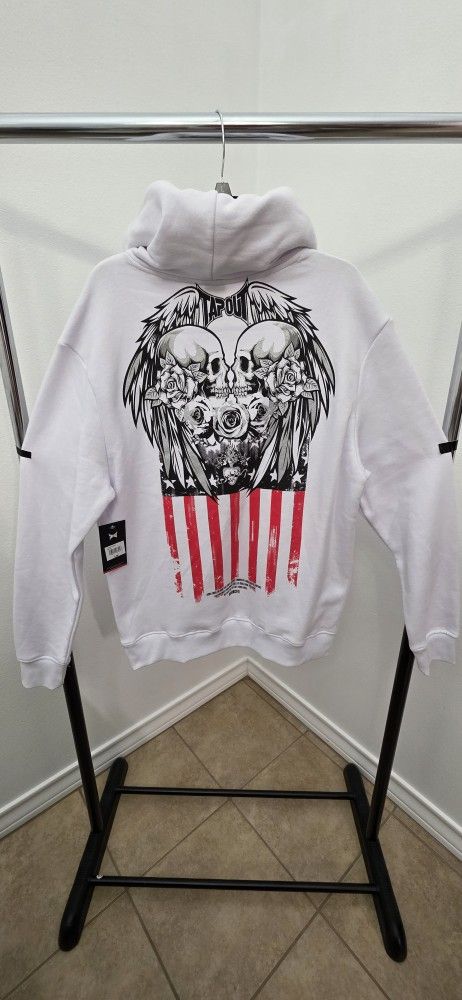 Tapout mcmxcvii hoodie L