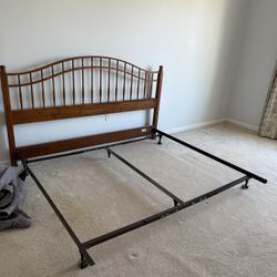 Bed Frame 