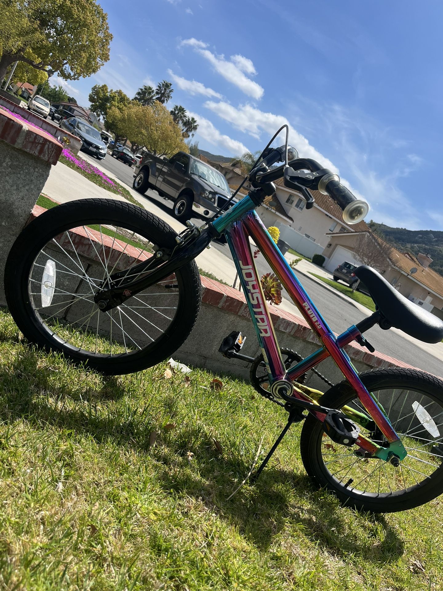 Joystar BMX Bike
