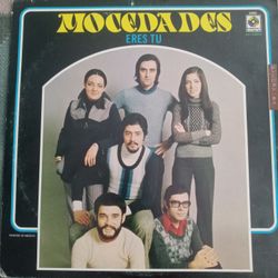 MOCEDADES VINYL LP