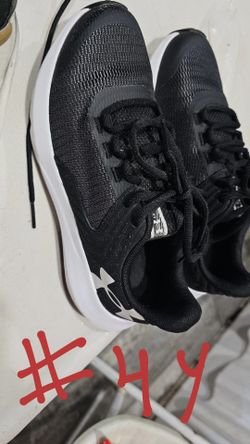 Under Armour # 4y