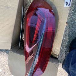 Porsche Cayman Tail Light